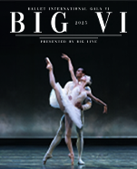 Ballet International Gala: BIG VI