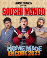 Sooshi Mango – Home Made Encore