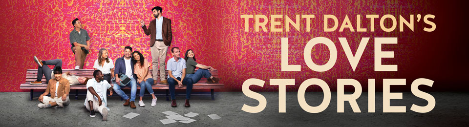 Trent Dalton’s Love Stories