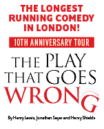 The Play That Goes Wrong