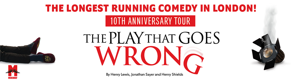 The Play That Goes Wrong