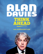 Alan Davies – Think Ahead