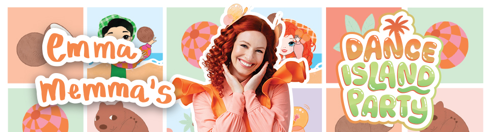 Emma Memma – Dance Island Party