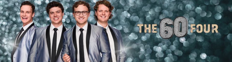 The 60 Four: Hits of the ’60s and ’70s