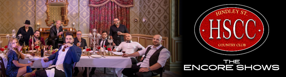 Hindley Street Country Club – Live In Concert