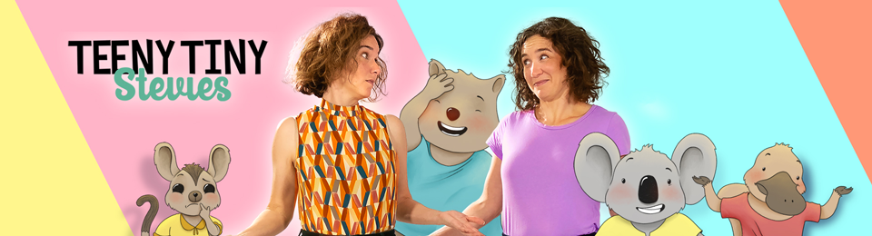 Teeny Tiny Stevies – Brain Fart Tour