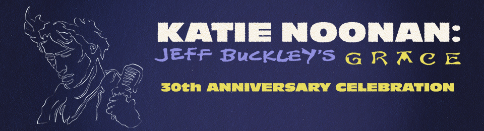 Katie Noonan – Jeff Buckley’s Grace
