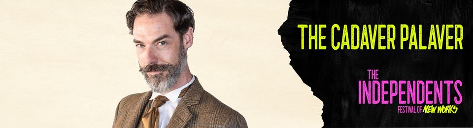 The Cadaver Palaver: A Bennett Cooper Sullivan Adventure